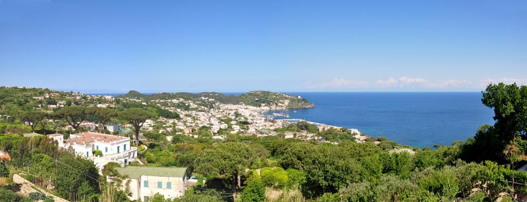 Hotel Residence Villa Teresa Casamicciola Terme Bagian luar foto